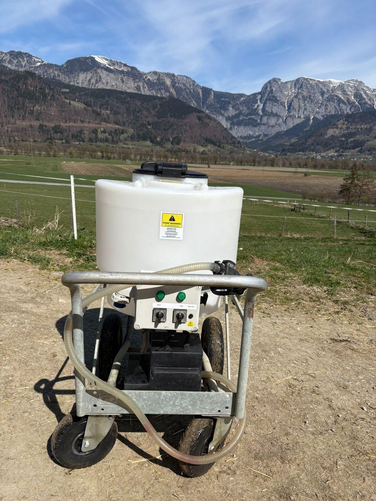 Animal husbandry equipment €2,790