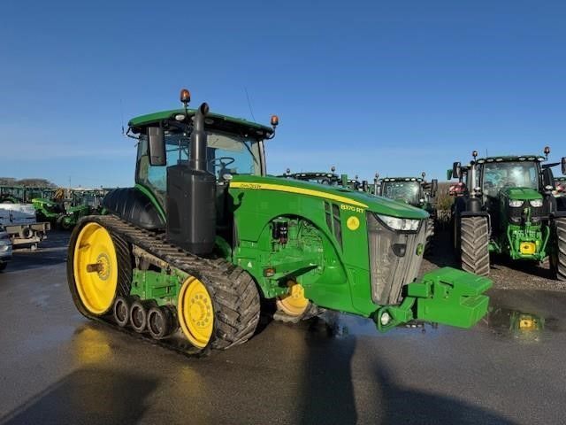 John Deere 8370 RT Tractor 150.754 €