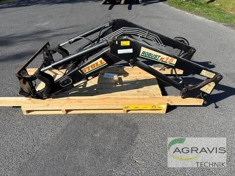 STOLL robust f 15 hd Attachment €2,900