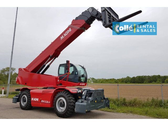 Magni rth 13.26 | 2020 Telehandler €349,500