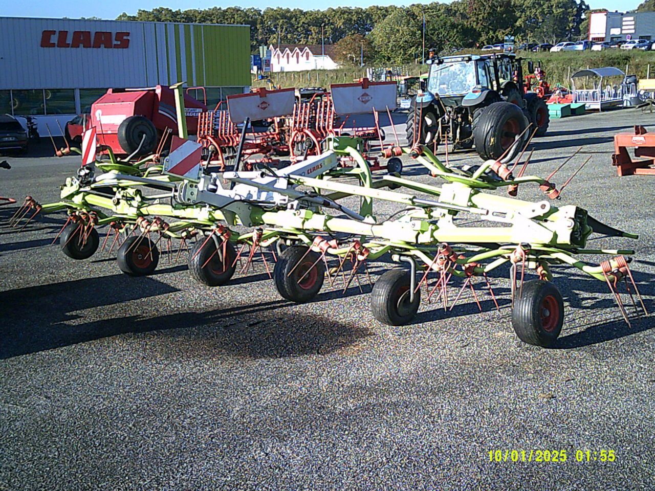 Claas Volto 900 Tedder €11,600