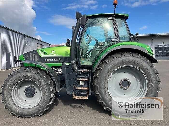 Deutz-Fahr 6190 Traktor 43.000 €