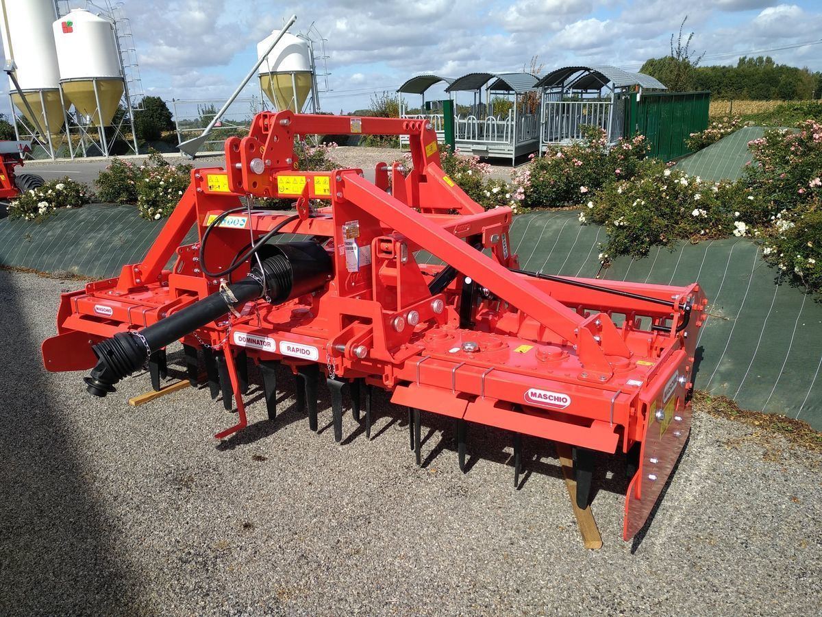 Maschio dm rapidos plus Herse rotative
