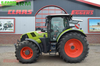 E-FARM: Claas Arion 660 - Τρακτέρ - id 4GDBMVG - 126.900 € - Χρονία: 2022 - Μετρητής ωρών: 1.600,Ισχύς κινητήρα: 196,Γερμανία