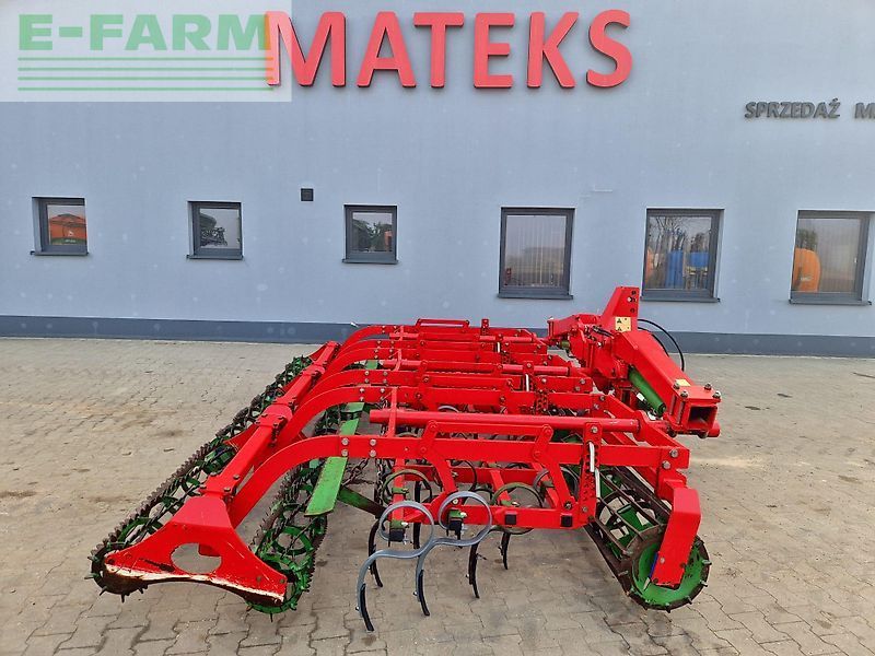 Unia agregat uprawowy unia max 4 hydraulicznie składany 4m 2013r Cultivator €6,442