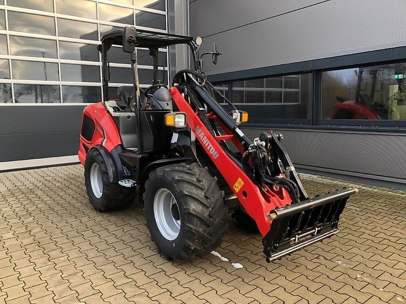 E-FARM: Manitou mla 5-50 h - Kompaktlader - id M4GGLZQ - 51.950 € - Baujahr: 2023 - Deutschland