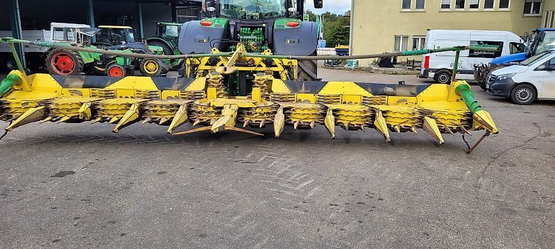 E-FARM: Kemper 375 f. jd77-7950 - Sběrač zrna - id HGHQ8UR - 22 500 € - Rok výroby: 2011 - Německo