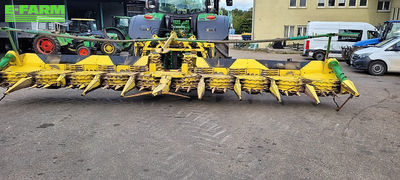 E-FARM: Kemper 375 f. jd77-7950 - Header - id HGHQ8UR - €18,000 - Year of construction: 2011 - Germany