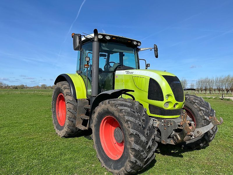 Claas Ares 697 ATZ Traktor 22 500 €