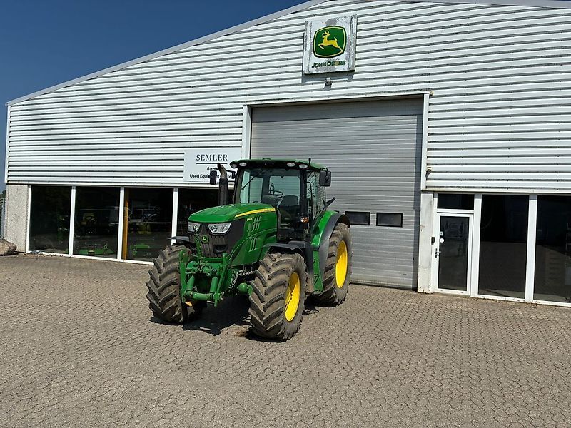 E-FARM: John Deere 6140 R - Tractor - id UHFNMWP - €70,884 - Year of construction: 2013 - Engine hours: 3,263,Denmark