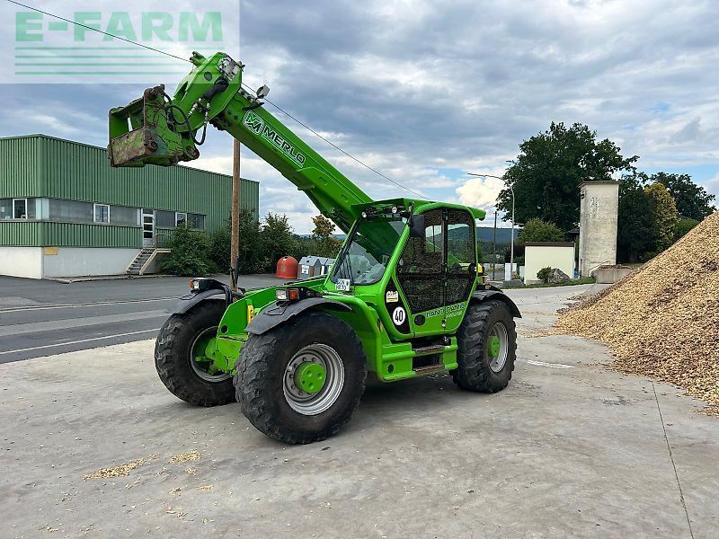 Merlo p 55.9 cs Telehandler €52,500