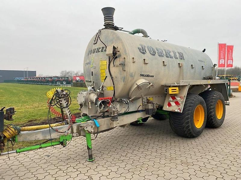 E-FARM: JOSKIN modulo 14000 meb - Tonne à lisier - id DLUFUXB - 19 900 € - Année: 2008 - Allemagne