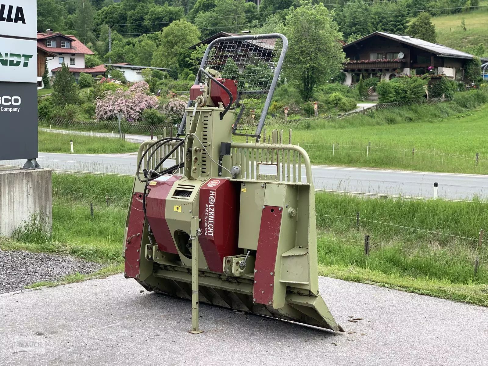 E-FARM: HOLZKNECHT seilwinde hs 409 - Erdészeti berendezések - id 3HAUPUJ - 17 257 EUR - Gyártási év: 2020 - Ausztria