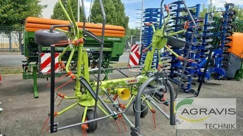 E-FARM: Claas Volto 55 - Faneuse - id ICHZMGQ - 7 900 € - Année: 2024 - Allemagne