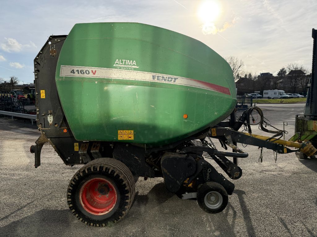 Fendt 4160 V Presă de balotat 16.800 EUR
