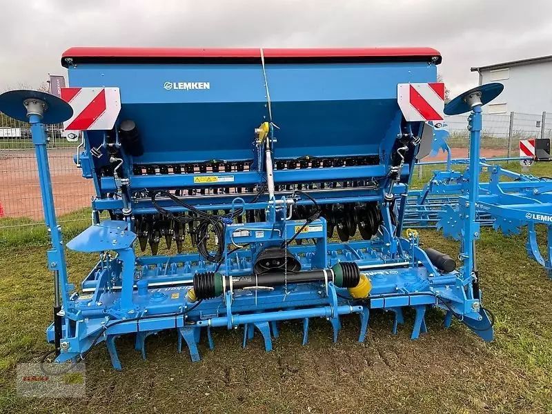 E-FARM: Lemken Zirkon 12/300 - Drilling machine combination - id SVI49SG - €42,000 - Year of construction: 2023 - Germany