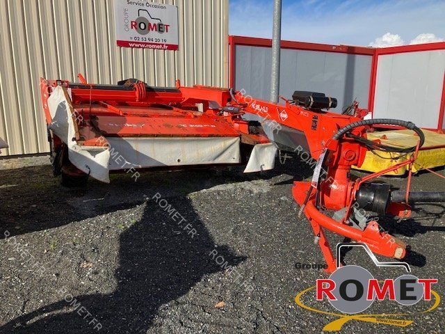 E-FARM: Kuhn FC 3160 TLD - Falciatrice - tosaerba - id PPTXLPM - 7.150 € - Anno di costruzione: 2015 - Francia