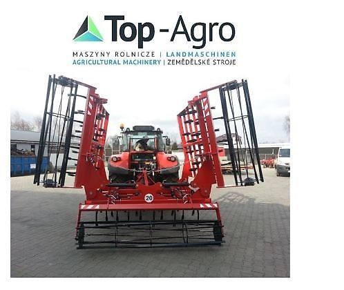 E-FARM: Agro-Factory TOP-AGRO Best Produkt Saatbettkombination Kultivator CRIS Sehr Robust Neu - Grubber - id GQZRIB9 - 3.790 € - Polen