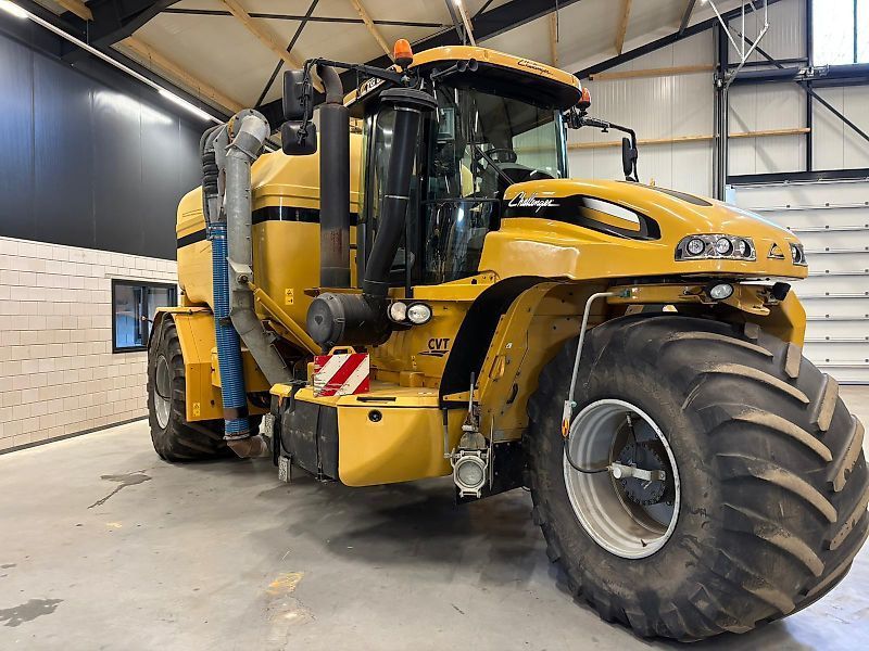 E-FARM: Terra-Gator 8333 cvt rtk trimble gps! - Self propelled
