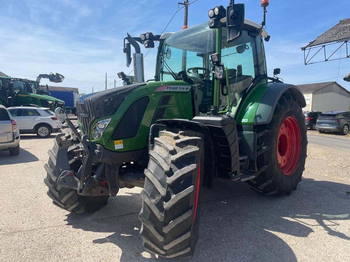Fendt 514 Vario Traktor 98 500 €