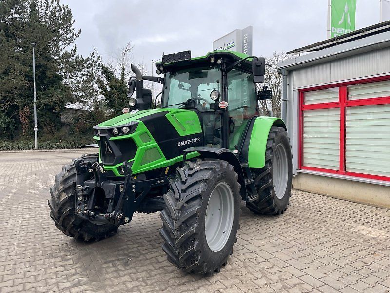 Deutz-Fahr 6125 C Tractor €63,000