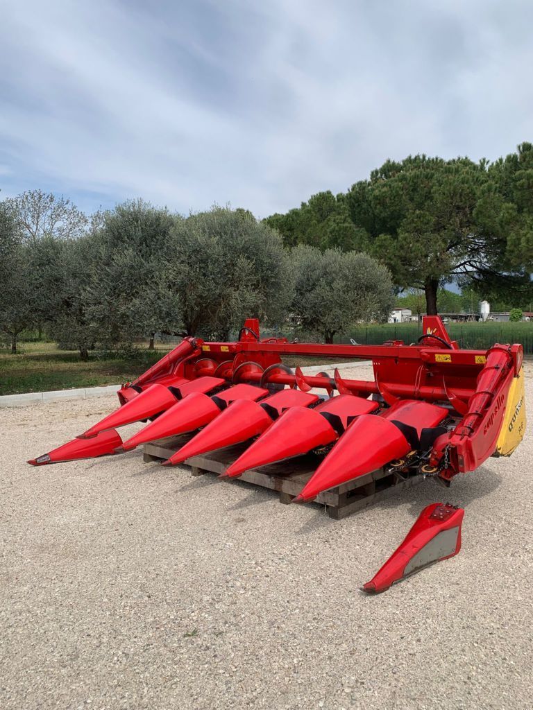 Capello quasar r6 Header €16,500
