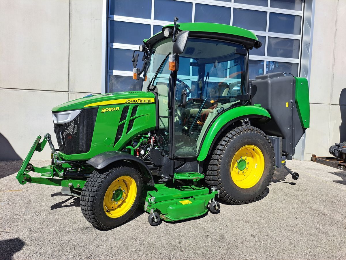 John Deere 3039 R Tracteur 50 000 €