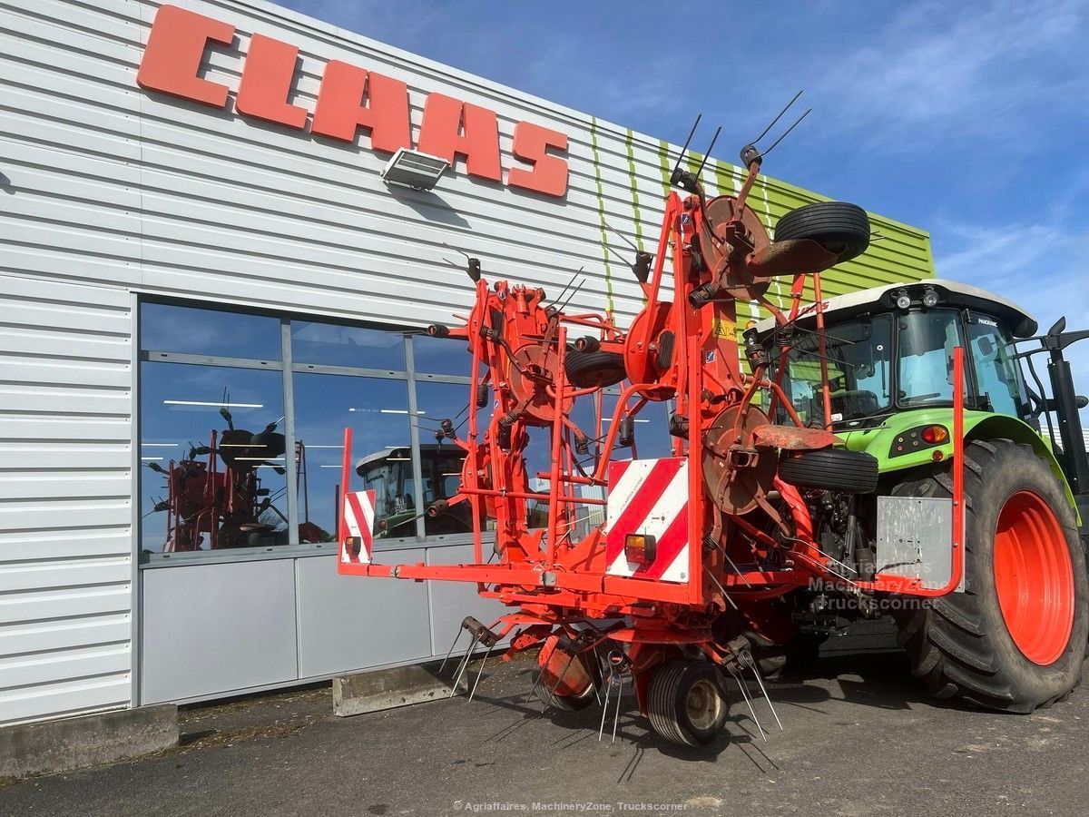 Kuhn GF 7702 Høvender 6.900 €