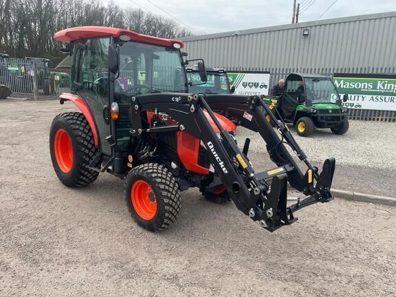 Kubota l2-622 compact tractor Traktor 40.290 €
