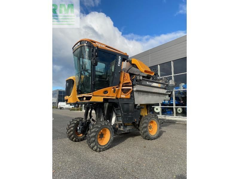 Pellenc optimum 530 Cosechadora de uvas 60.000 €