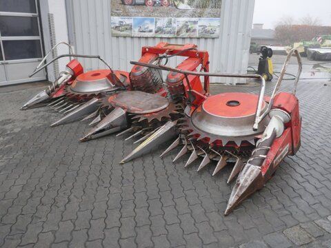 Kemper champion 4500 Cabezal 12.600 €