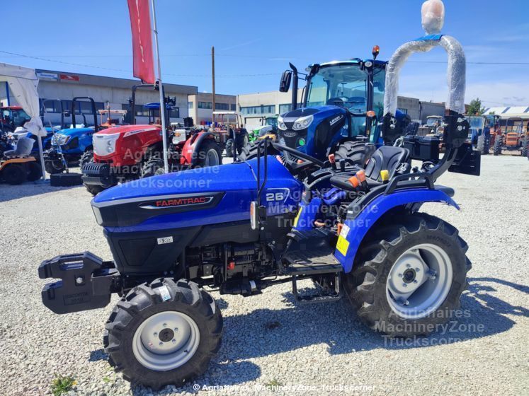 FARMTRAC 26 Tractor
