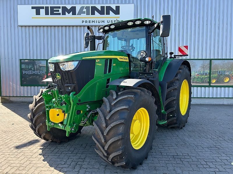 John Deere 6R 195 Traktor 163.500 €
