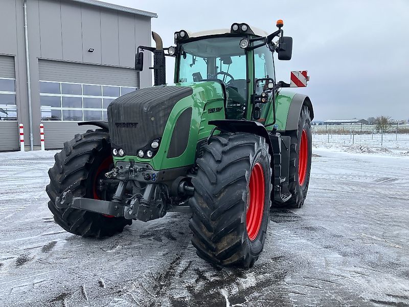 Fendt 936 Vario ProfiPlus Tractor €73,500