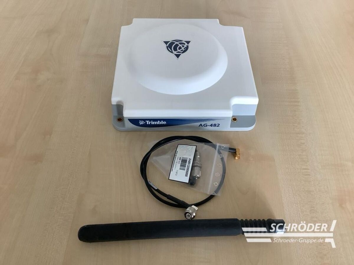 Trimble varioguide rtk Präzisionslandwirtschaft und GPS 6.900 €