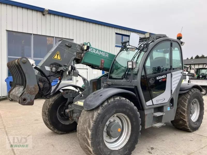 KRAMER KT557 Telehandler €59,900