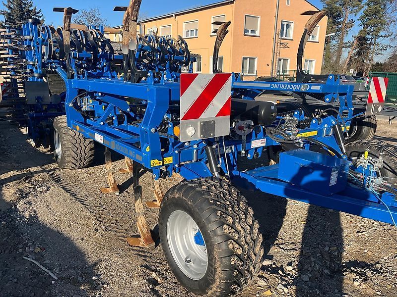 KÖCKERLING quadro 460 hyd Kultywator 50 000 €