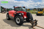 Manitou mlt 840 telehandler €54,580