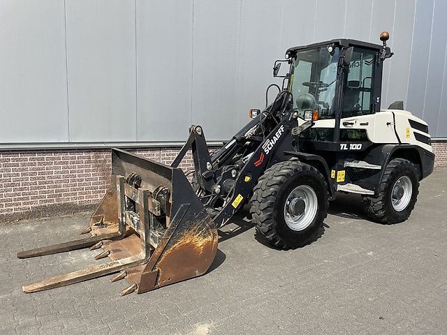 Schaeff TL 100 Cargador de ruedas 48.500 €