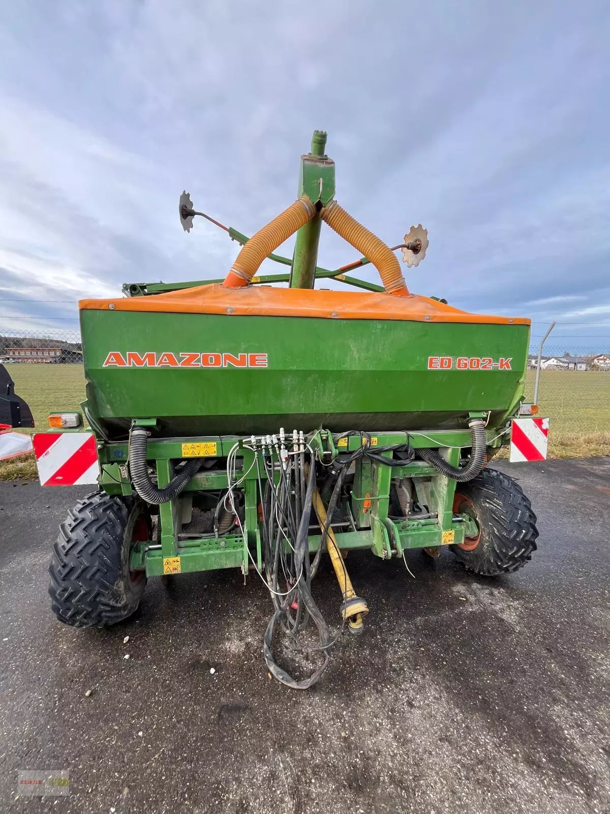 Amazone ed 602-k Precision drill €11,000