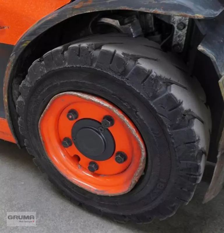 E-FARM: Linde e 16 evo 386-02 - Forklift - id 7WK45LS - €15,450 - Year of construction: 2020 - Engine hours: 3,895,Germany