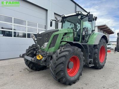 E-FARM: Fendt 824 Vario - Τρακτέρ - id 2QXFLWQ - 92.920 € - Χρονία: 2011 - Μετρητής ωρών: 5.020,Ισχύς κινητήρα: 250,Αυστρία