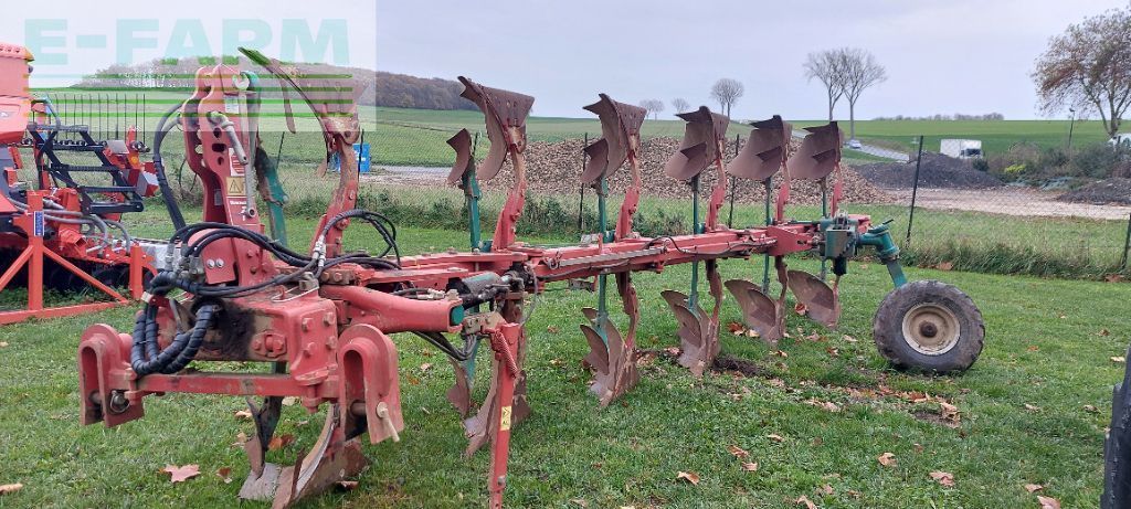 Kverneland ls 6 corps00101 Charrue 12 000 €