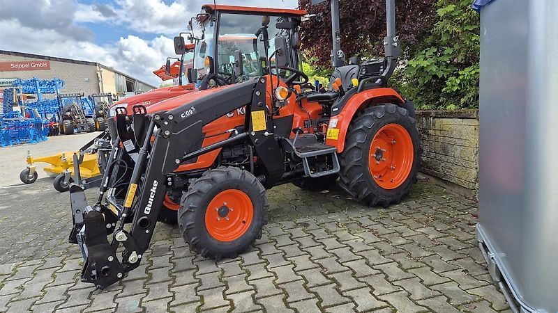 Kubota EK1-261 Traktor 16.386 €