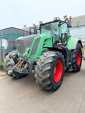 Fendt 828 Vario Tractor €87,880