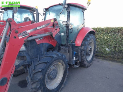 E-FARM: Case IH Luxxum 110 - Tractor - id IZCKWY7 - €57,000 - Year of construction: 2020 - Engine hours: 1,150,Engine power (HP): 110,France