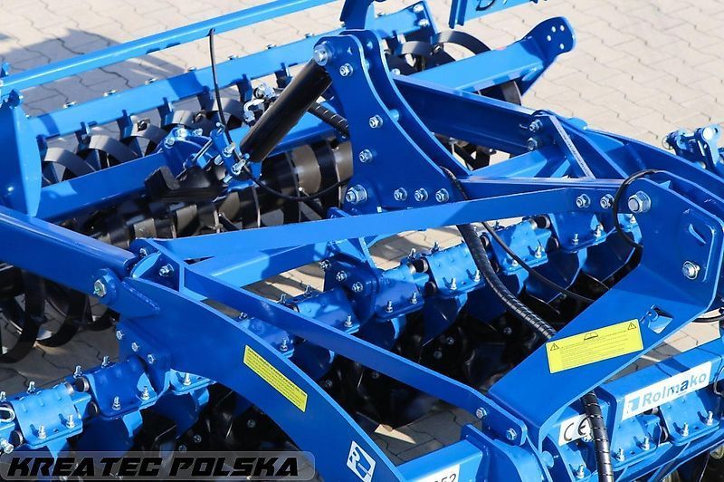 Rolmako speedcutter-scheibenegge Disc harrow €7,872