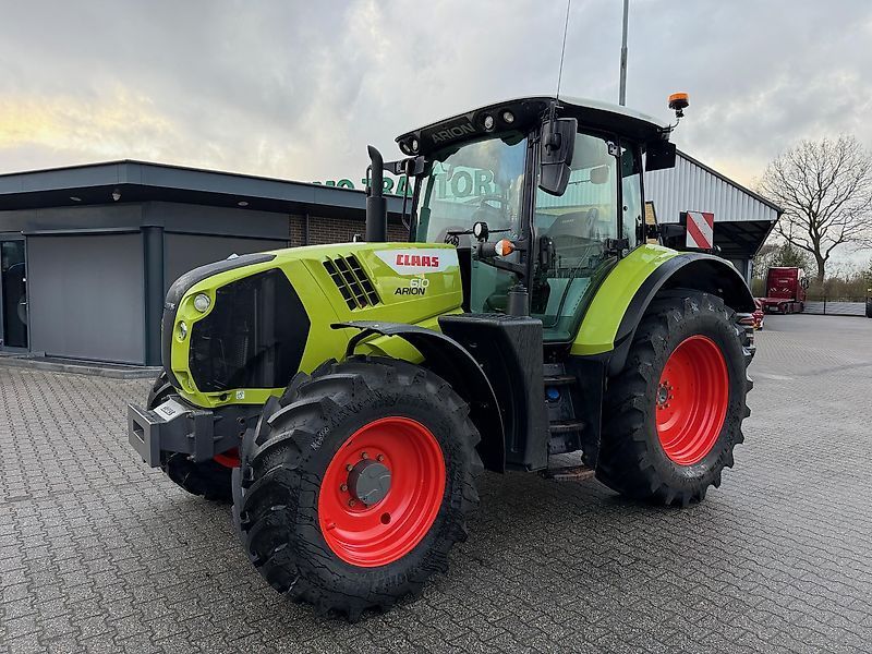 Claas Arion 610 CIS Tractor €72,500