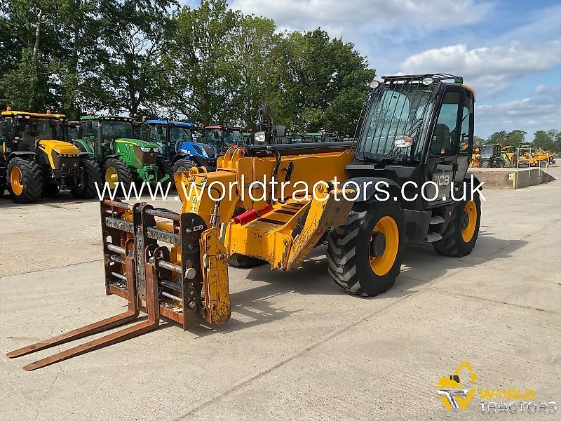 JCB 540-140 HI-VIZ Telehandler €38,918