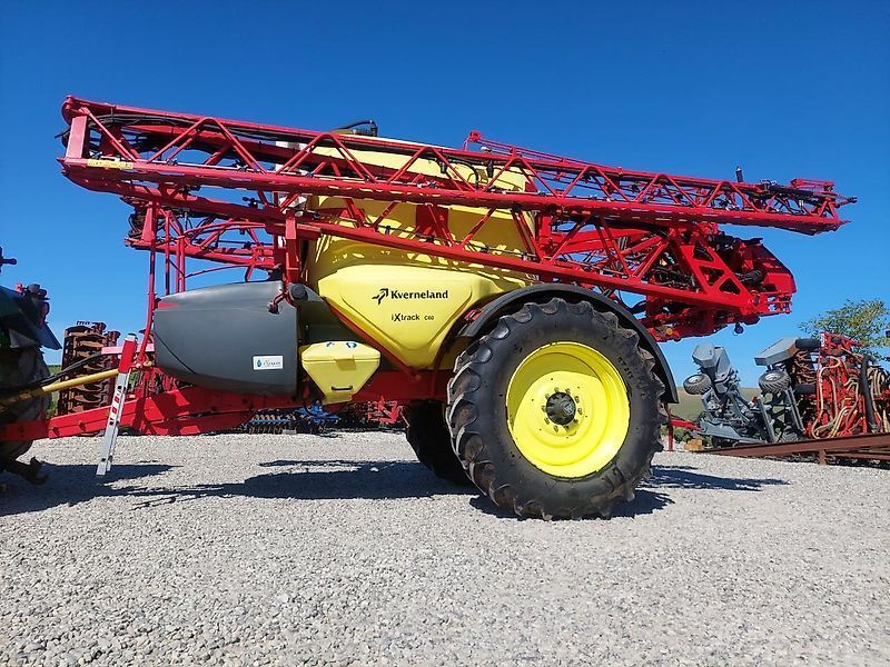 Kverneland ixtrack c60 - 36m Sprayer €36,793